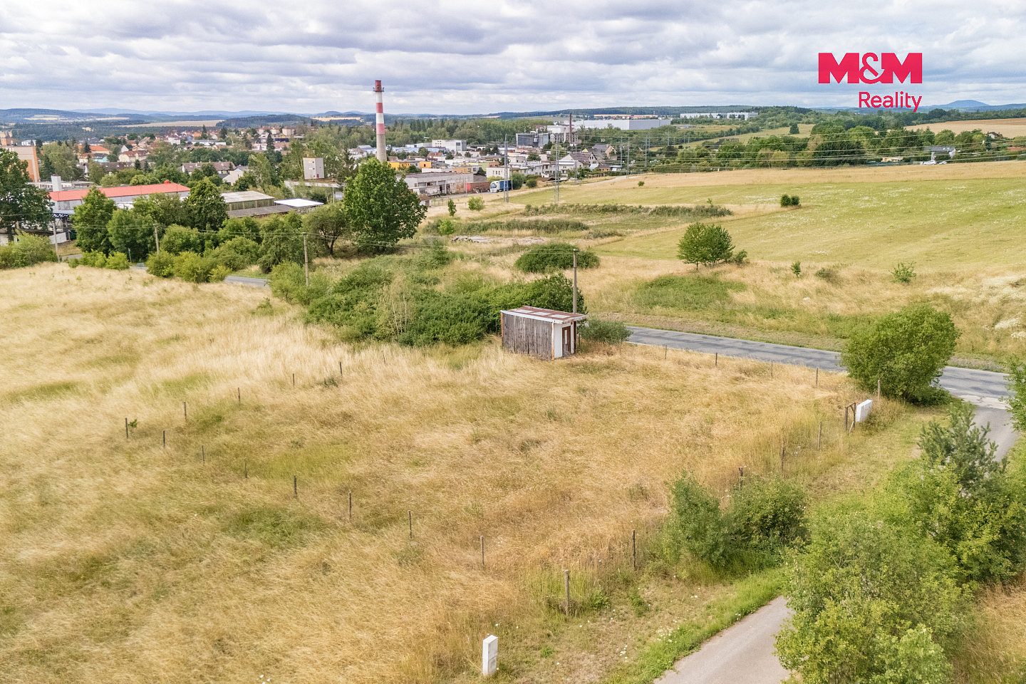 Prodej stavebního pozemku 831 m² — photo 3