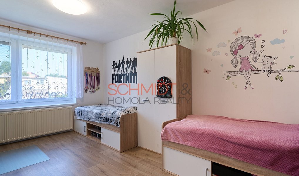 Prodej bytu 3+kk 81 m², Hustopeče – náhled fotky 9