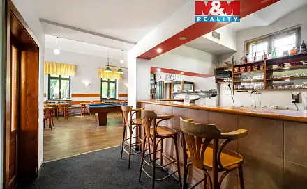 Prodej restaurace 290 m², Královéhradecká, Ústí nad Orlicí