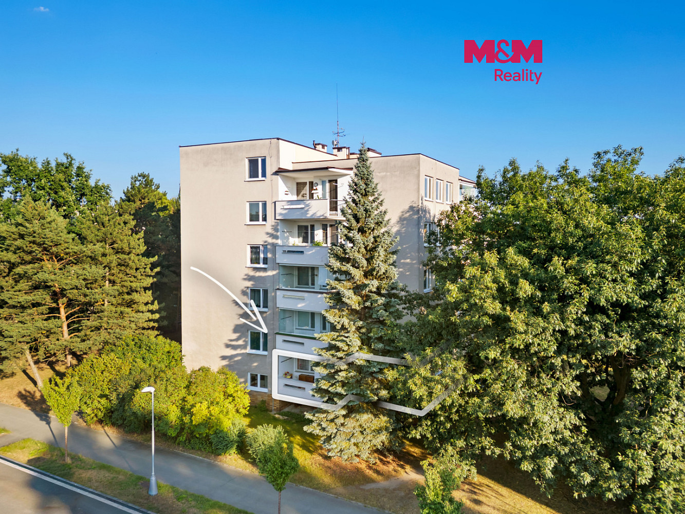 Prodej bytu 3+1 85 m²