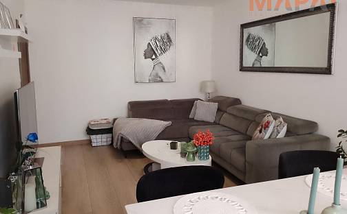 Prodej bytu 3+1 77 m², Borová, Chomutov