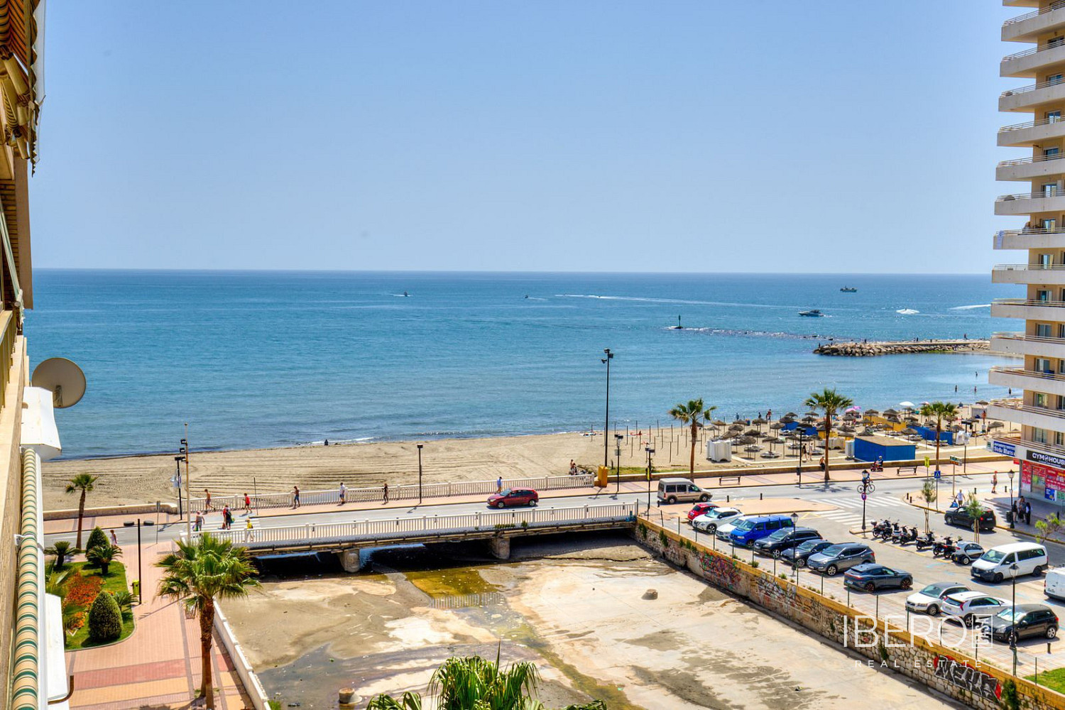 Piso 4+kk – Fuengirola, Los Boliches - Vista 3