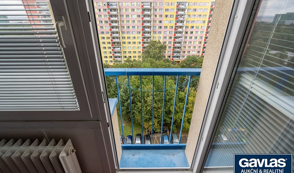 Prodej bytu 2+1 45 m², Praha – náhled fotky 5