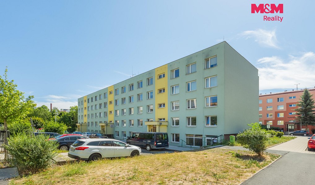 Prodej bytu 2+kk 42 m², Slaný – náhled fotky 9