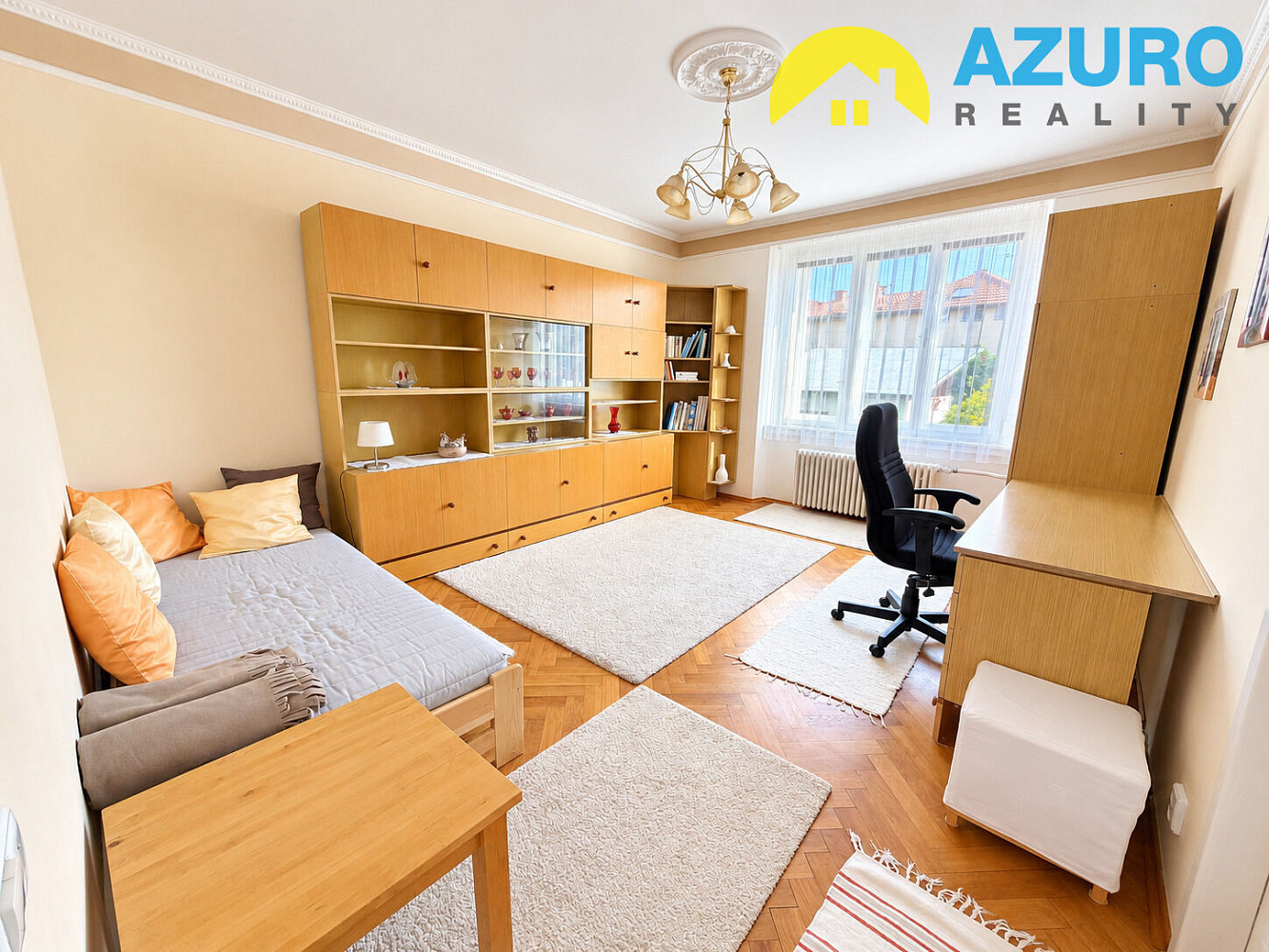 Pronájem bytu 2+1 79 m² – fotografie 4