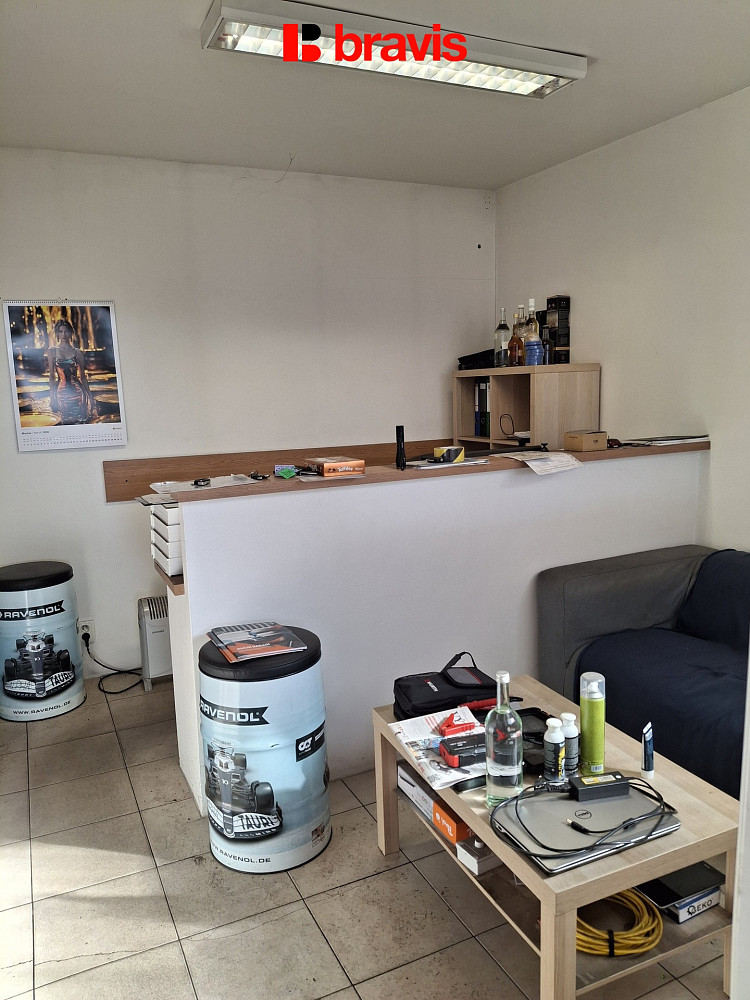 Pronájem skladovacích prostor 187 m² — photo 5
