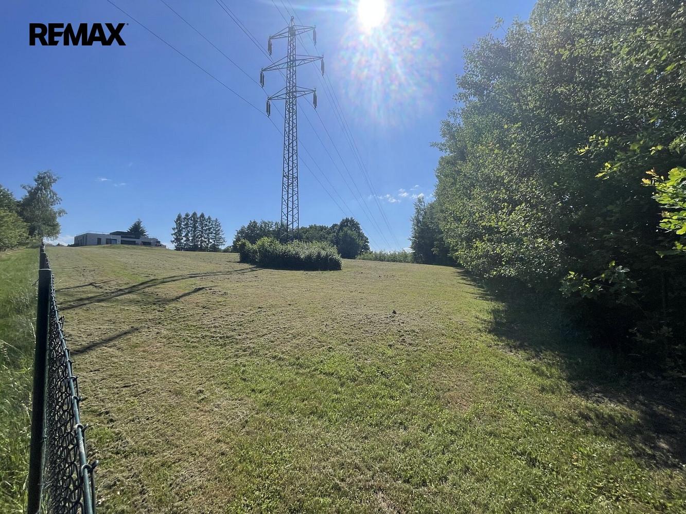 Prodej stavebního pozemku 5 500 m² – fotografie 5