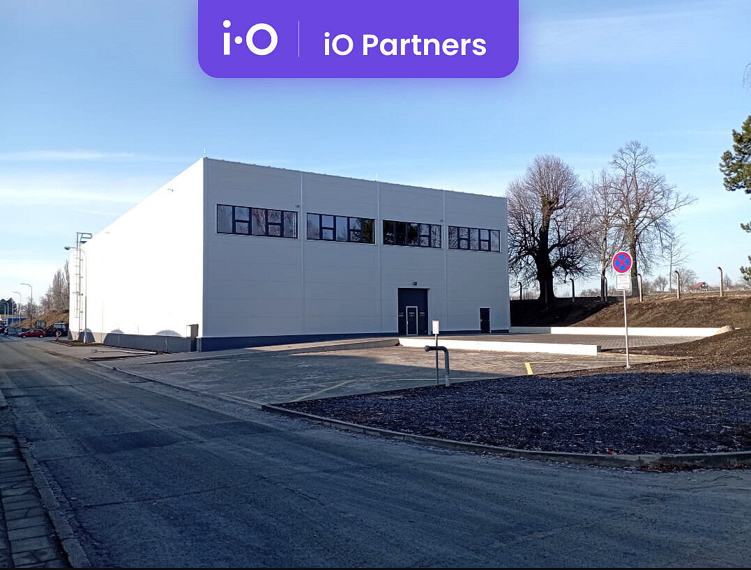 Pronájem - výrobně/ skladovací prostor, 1481 m² – pohled 2