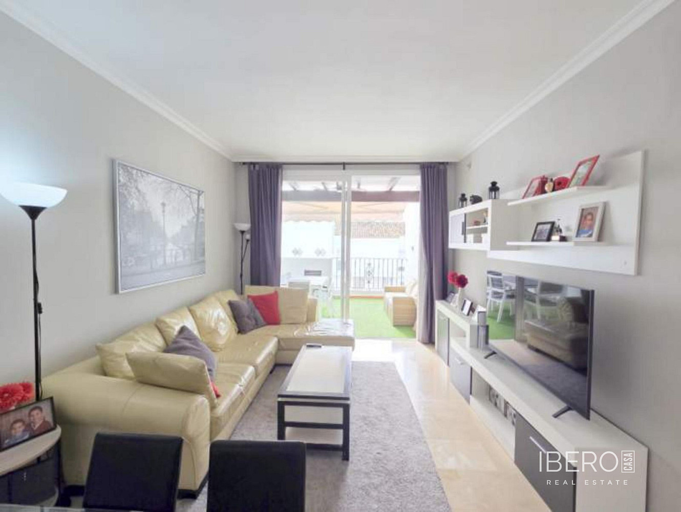 Piso 3+kk – Manilva, Castillo de la Duquesa - Vista 3
