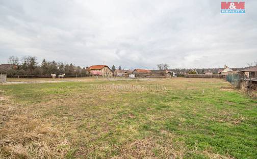 Prodej stavebního pozemku 847 m², Dr. J. B. Foerstera, Nový Vestec, okres Praha-východ