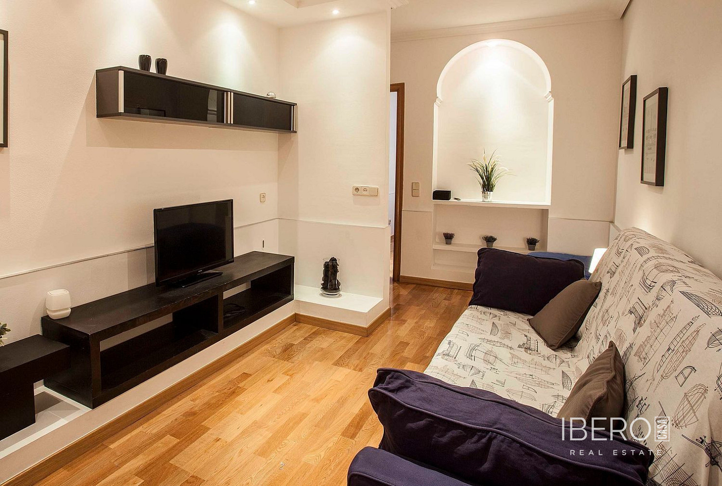 Pis 2+kk – Madrid, Barrio de los Austrias, Centro - Vista 2