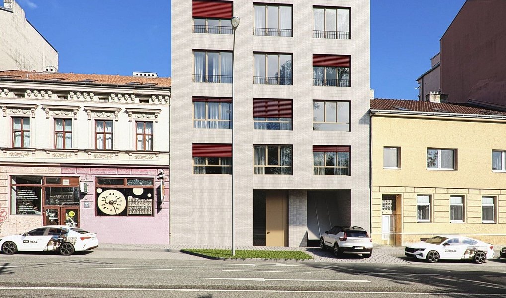 Prodej bytu 1+kk 32 m², Brno – náhled fotky 7
