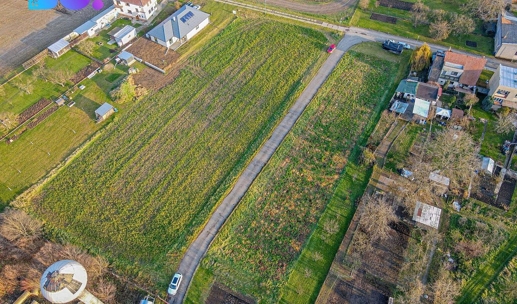 Prodej stavebního pozemku 4 329 m², Kyselovice – náhled fotky 7