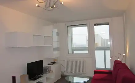 Pronájem bytu 2+kk 42 m²