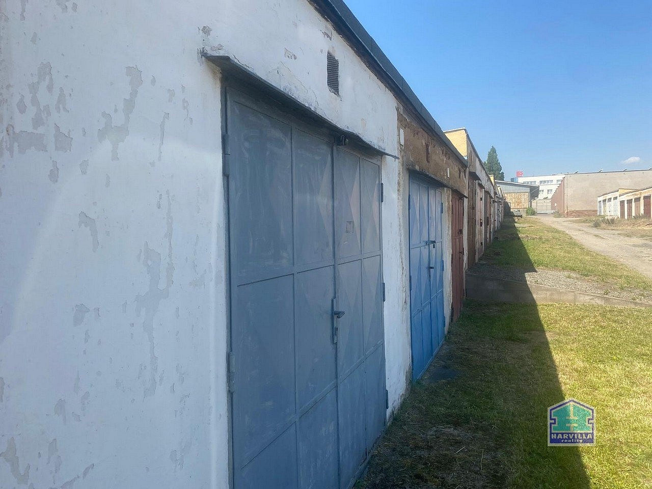 Pronájem garáže plzeň - bory, ul. edvarda beneše — photo 2