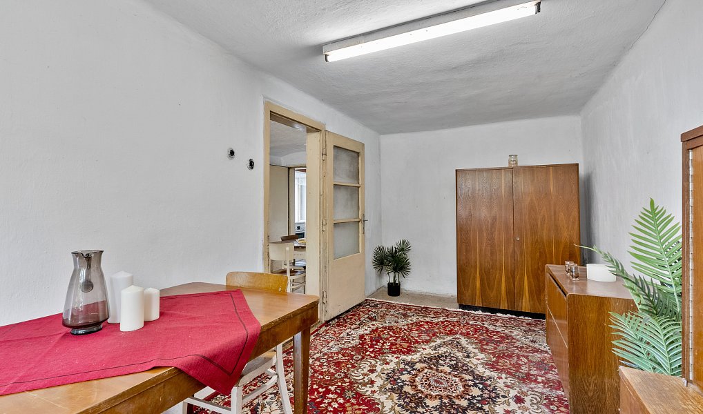 Prodej domu 64 m² s pozemkem 1 393 m², Chvaletice – náhled fotky 18