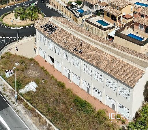 Pis 4+kk – Relleu, Residencial Muscaret, la Marina Baixa - Vista 4