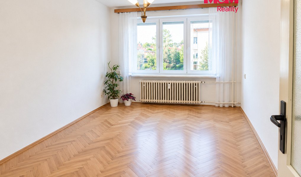 Prodej bytu 2+1, 52 m², Břevnov - Praha 6, Praha