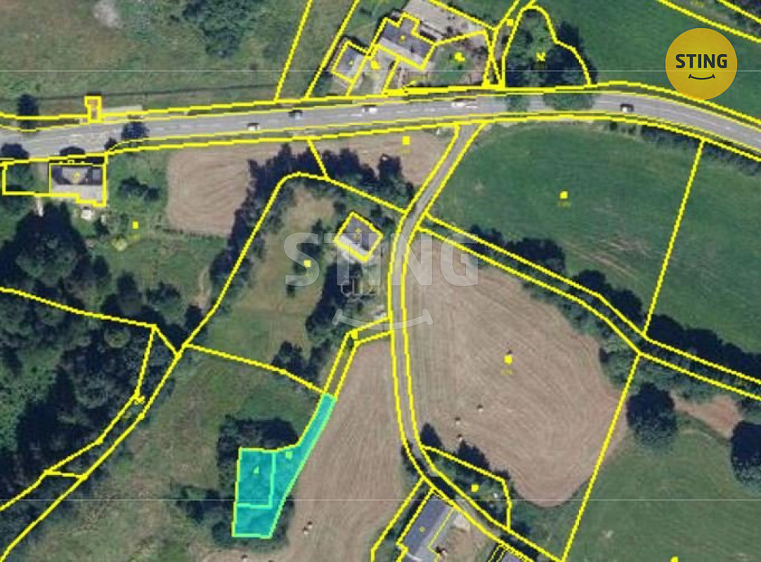 Prodej stavebního pozemku 577 m² – fotografie 2