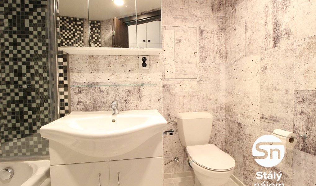 Pronájem bytu 2+1 52 m², Kladno – náhled fotky 8
