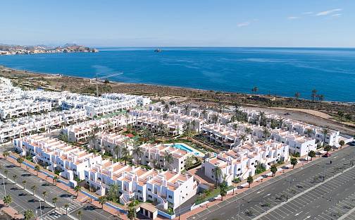 Prodej bytu 2+1 89 m², Almería, Costa Blanca, Španělsko