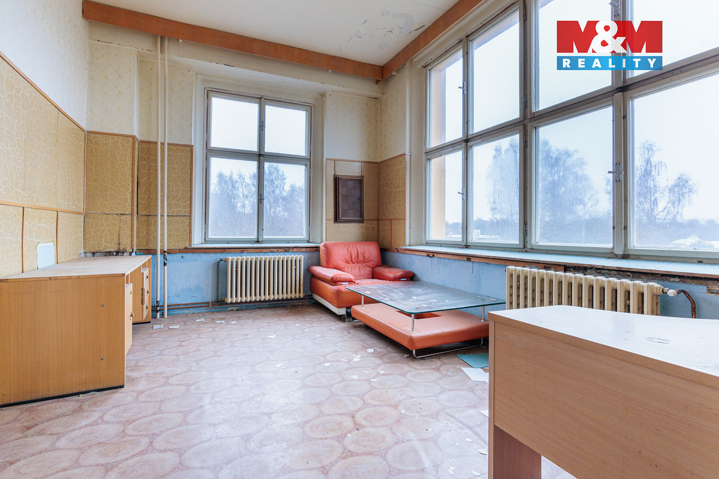 Pronájem výrobních prostor 416 m² — photo 5