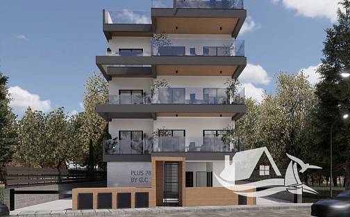 Prodej bytu 2+kk 76 m², Limassol, Kypr