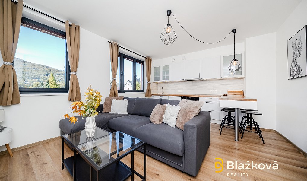 Prodej bytu 1+kk, 32 m², Frýdek-Místek, Čeladná