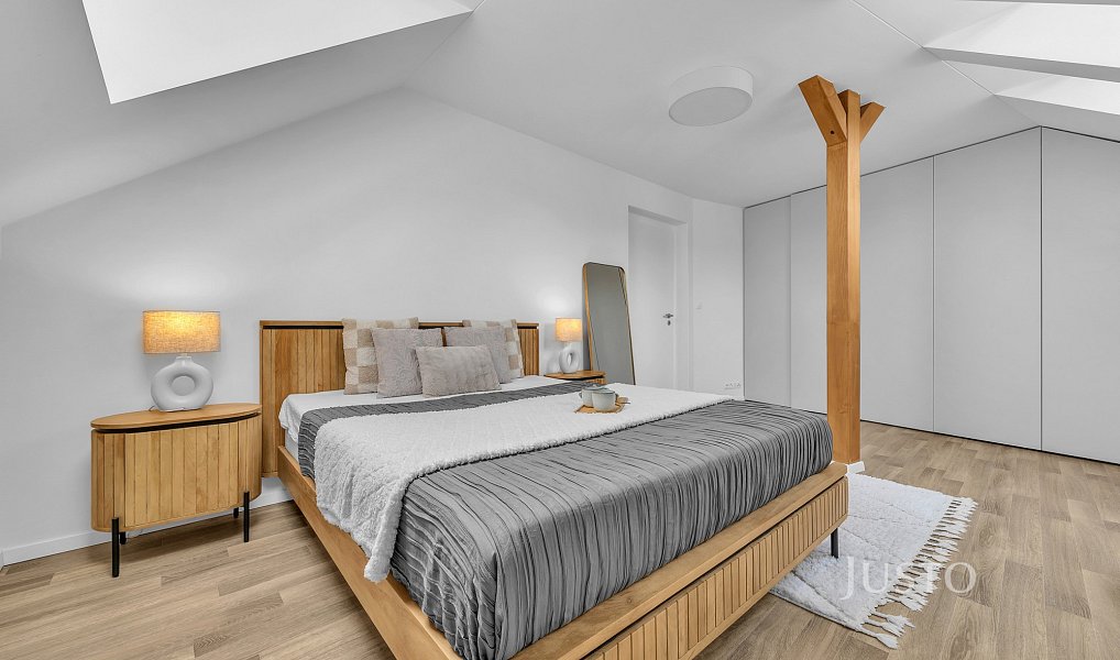 Prodej bytu 4+kk 129 m², Býkev – náhled fotky 2