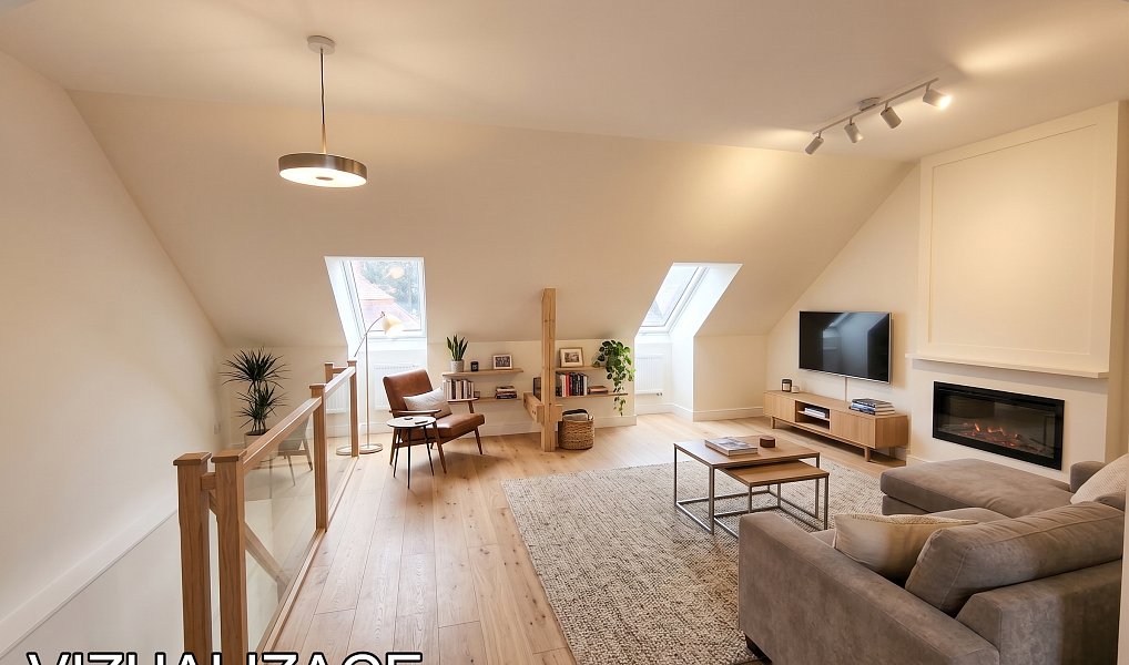Pronájem bytu 2+kk 63 m², Sloup – náhled fotky 18