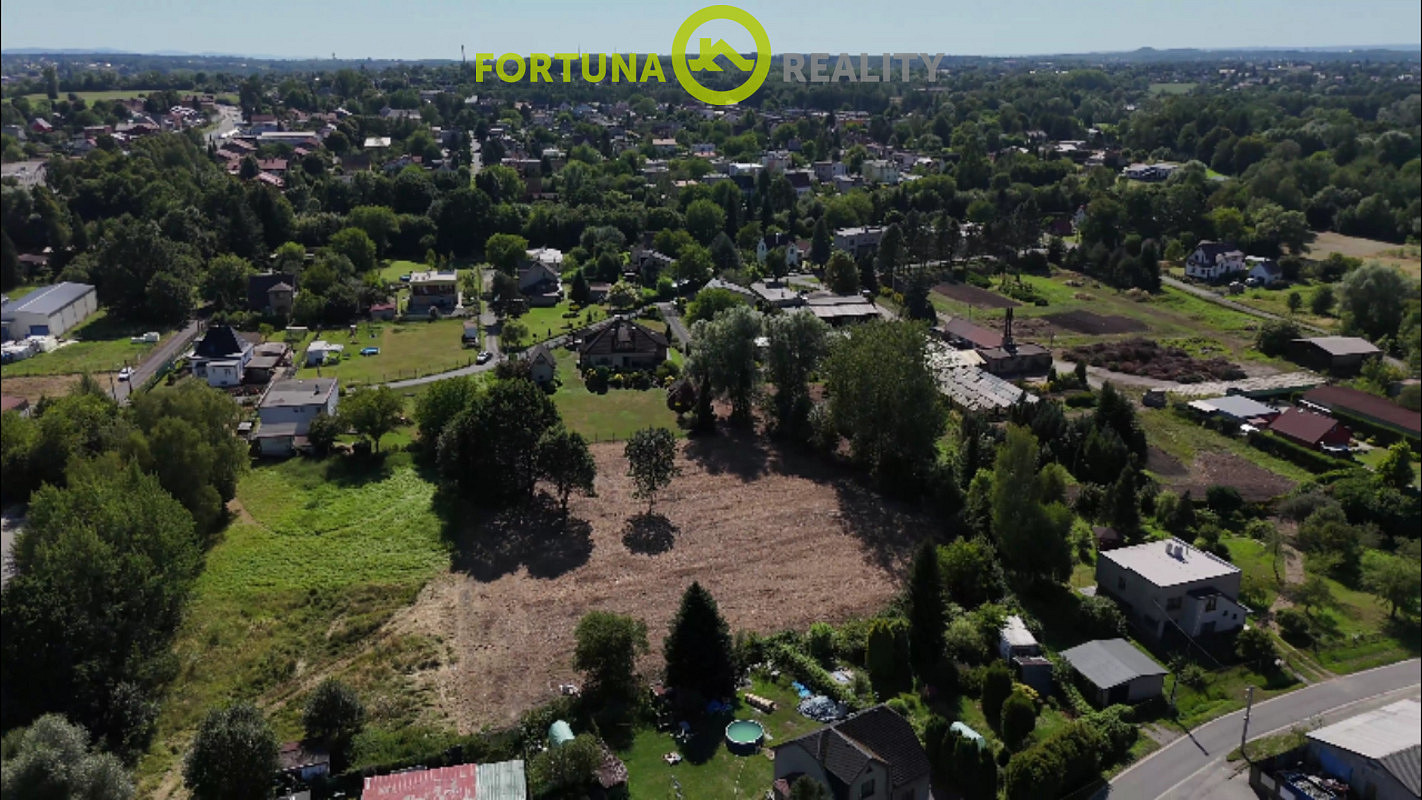Prodej stavebního pozemku 5 699 m² – fotografie 4