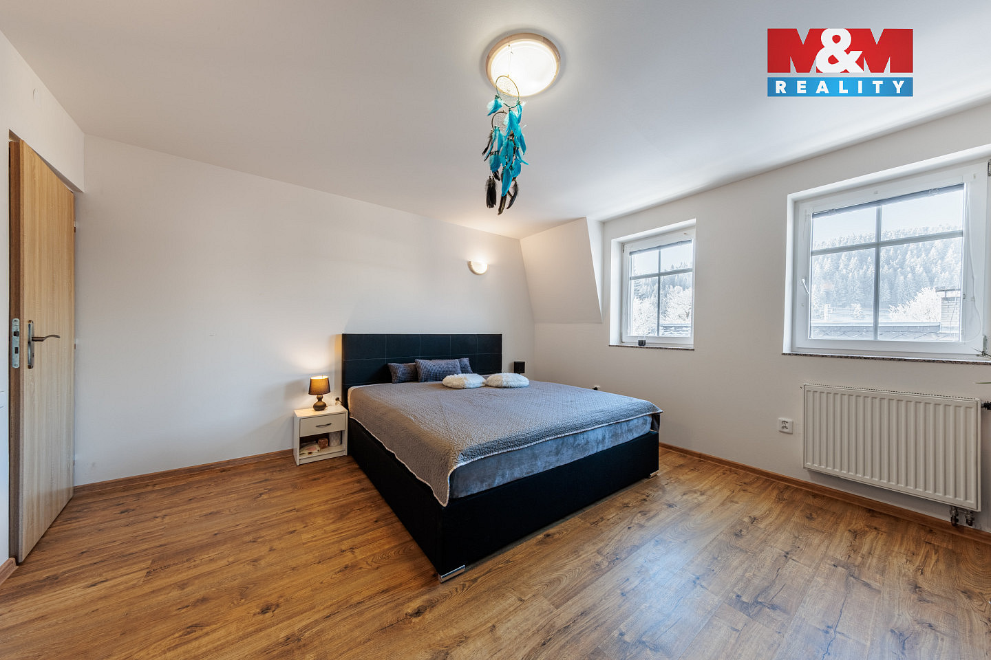 Prodej ubytovacího objektu 409 m²