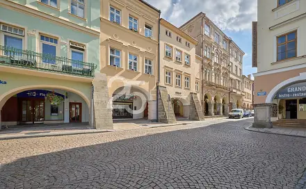 Pronájem restaurace 250 m², Havlíčkova, Trutnov - Vnitřní Město
