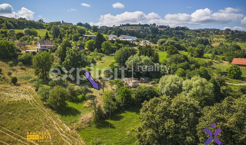 Prodej stavebního pozemku 5 708 m², Žítková – náhled fotky 32