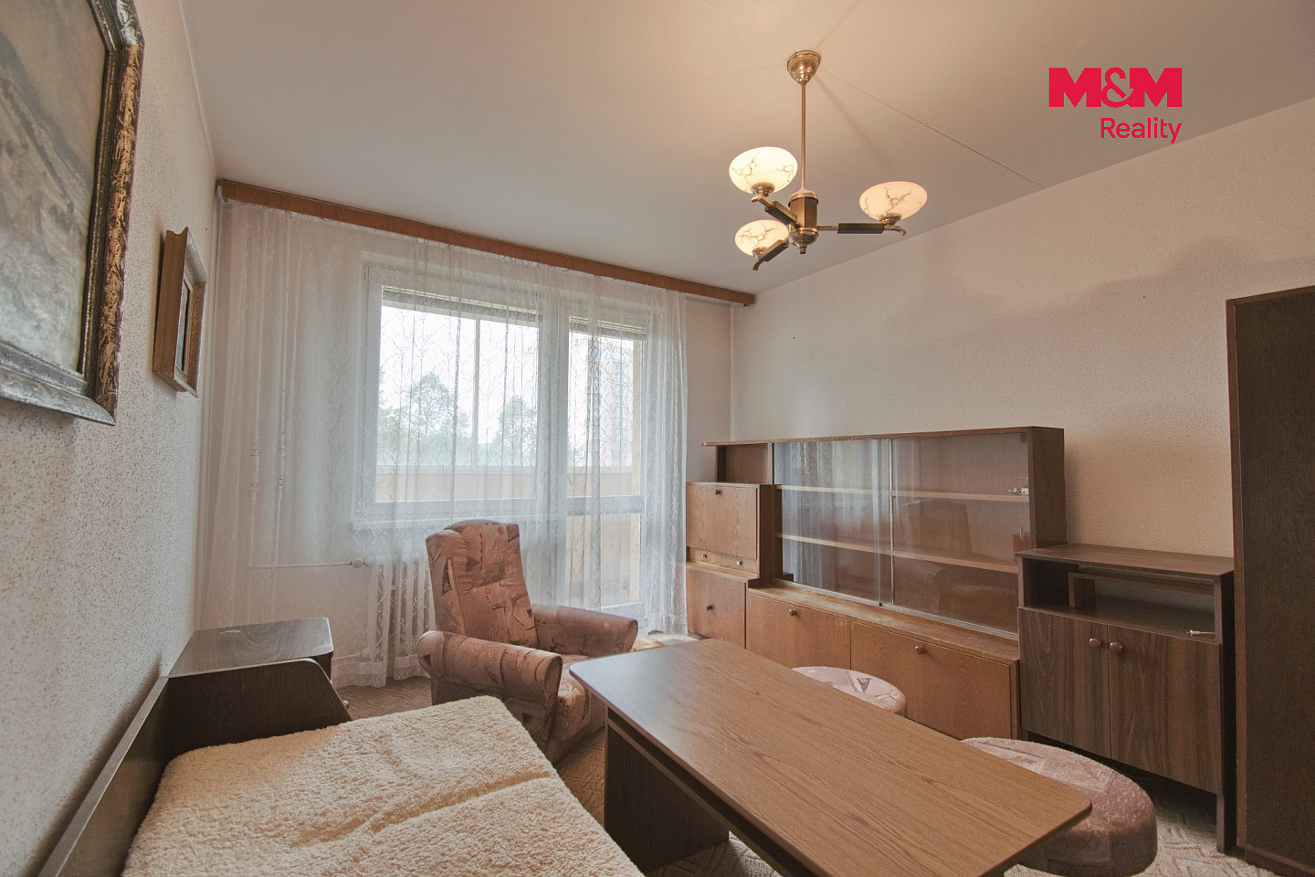 Prodej bytu 2+1 58 m² — photo 2