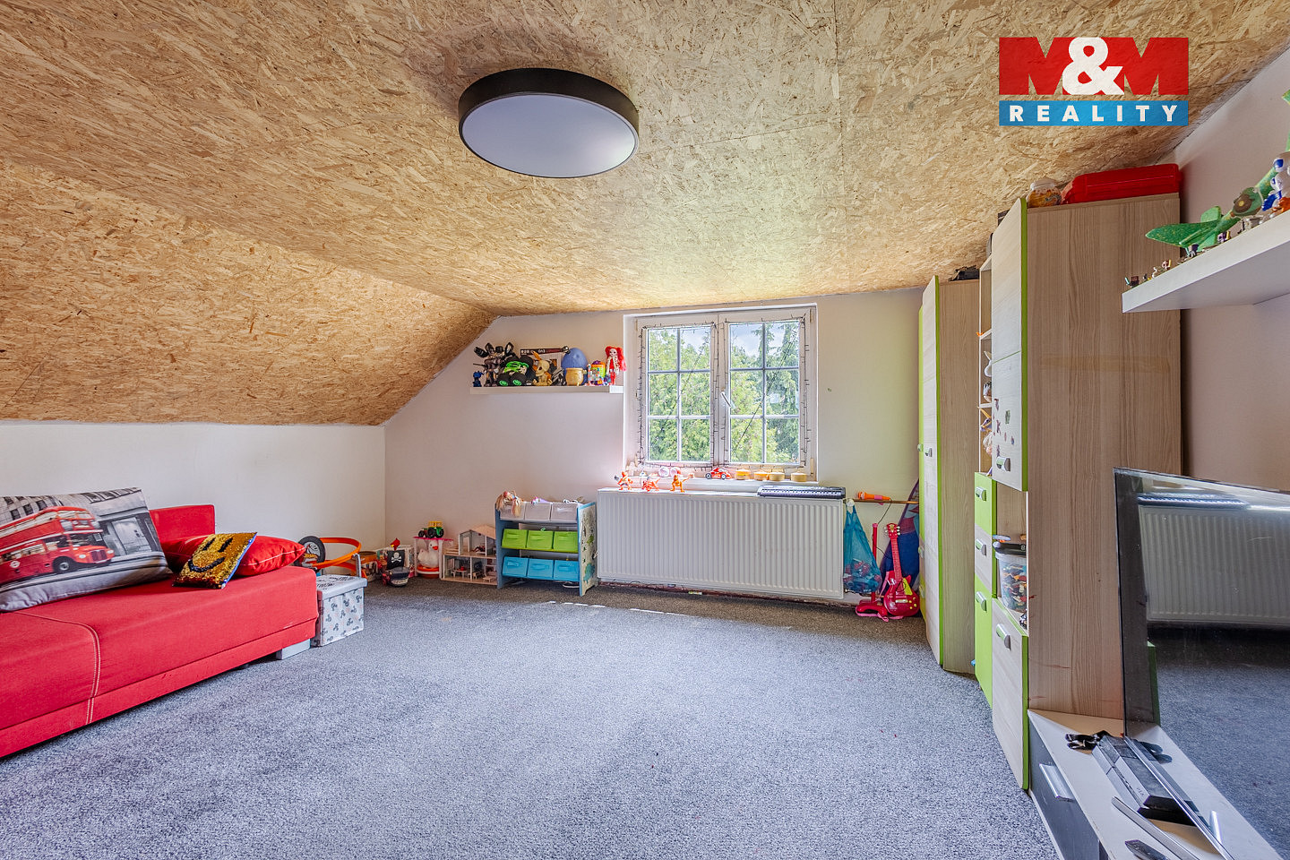 Prodej domu 112 m² s pozemkem 206 m² – další