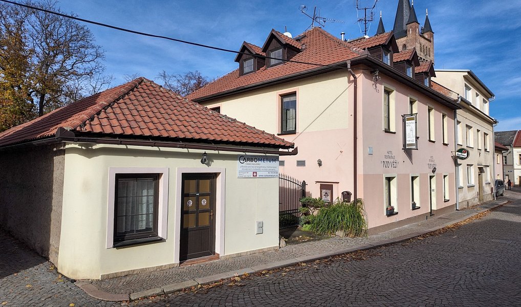 Prodej ubytovacího objektu 635 m², Vysoké Mýto – náhled fotky 2