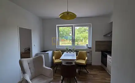 Pronájem bytu 1+1 31 m²