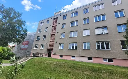 Prodej bytu 2+1 53 m², Na Urbance, Roudnice nad Labem, okres Litoměřice