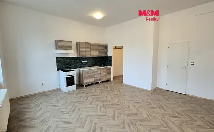 Pronájem bytu 2+kk 66 m², T. G. Masaryka, Kladno