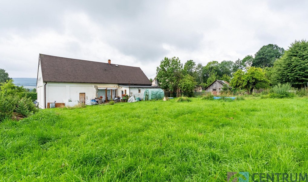 Prodej domu 100 m² s pozemkem 1 401 m², Nové Město pod Smrkem – náhled fotky 17