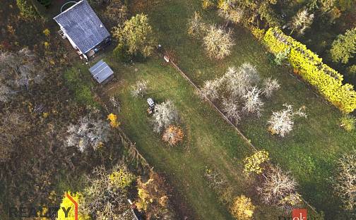 Prodej stavebního pozemku 1 470 m², Mezouň, okres Beroun