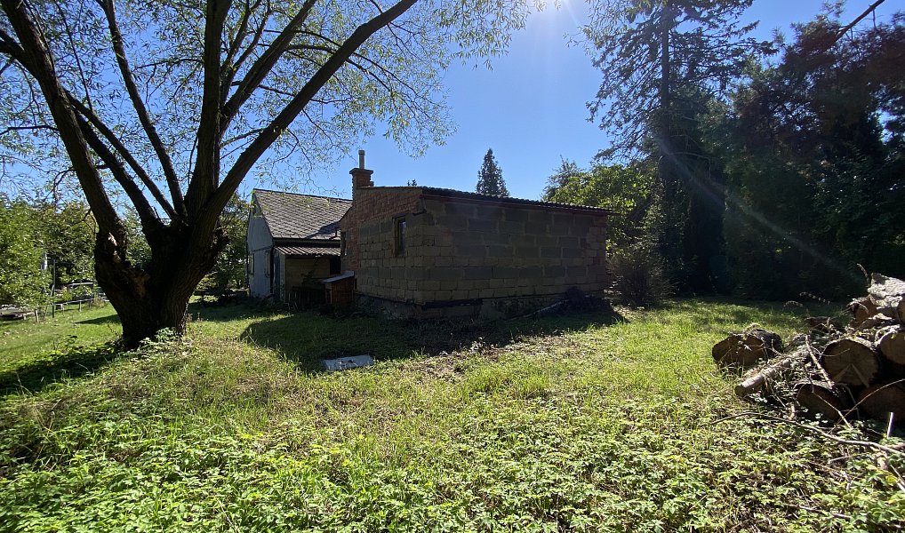 Prodej stavebního pozemku 1 605 m², Nová Ves pod Pleší – náhled fotky 4