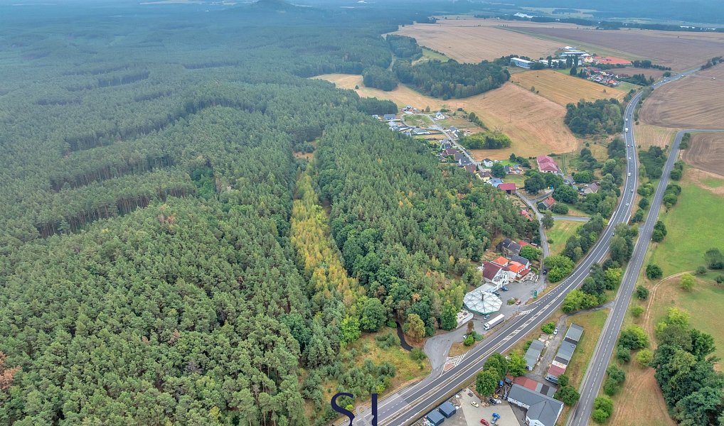 Prodej komerčního pozemku 20 062 m², Sosnová – náhled fotky 7
