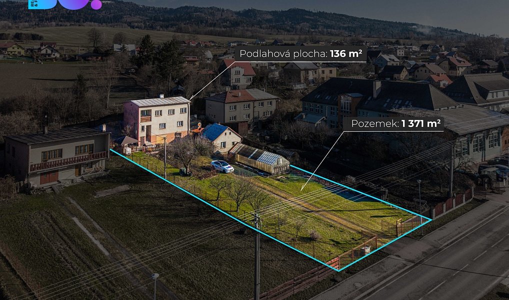 Prodej domu 136 m² s pozemkem 1 371 m², Písek – náhled fotky 16