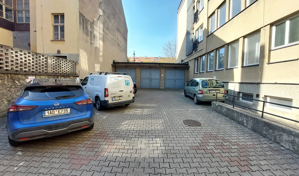 Pronájem obchodních prostor 56 m², Vysoké Mýto – náhled fotky 3