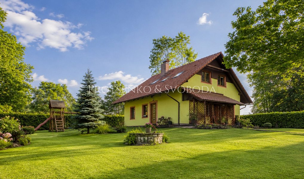 Prodej chaty/chalupy 172 m² s pozemkem 3 502 m², Heřmanice – náhled fotky 7