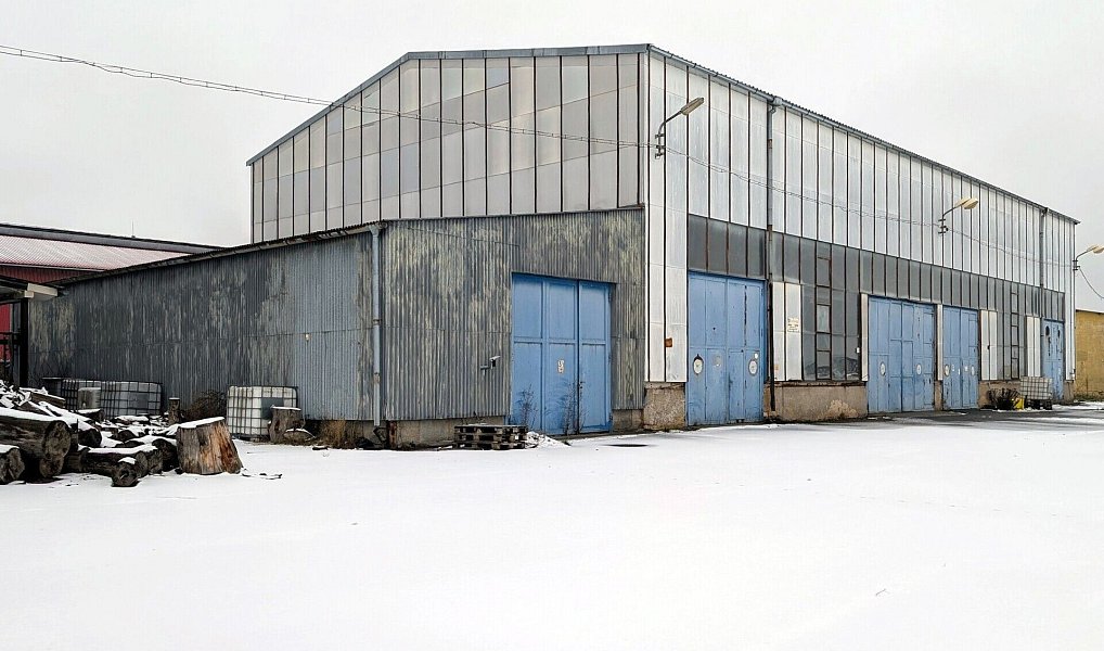 Prodej výrobních prostor 30 223 m², Částkov – náhled fotky 22