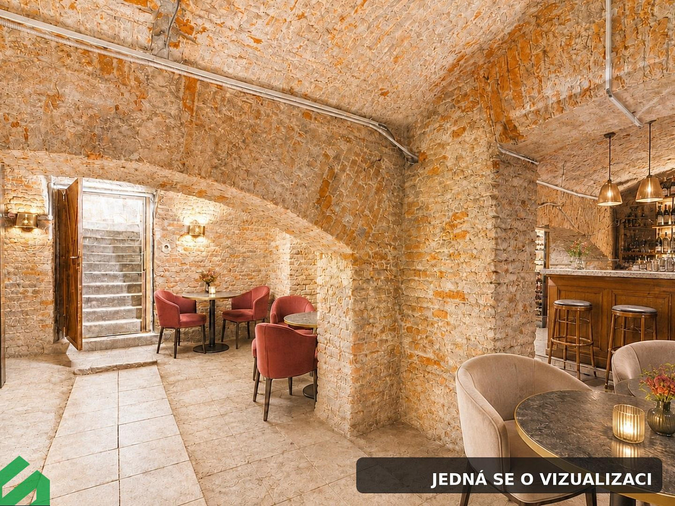 Pronájem restaurace 120 m² – fotografie 5