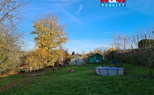 Prodej zahrady 483 m², Strakonice - Strakonice I